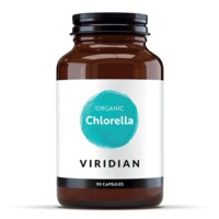 Chlorella 90 kapslí Organic 