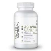 Ashwagandha 120 kapslí 