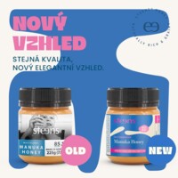 Manuka Honey 85+ MGO 225g
