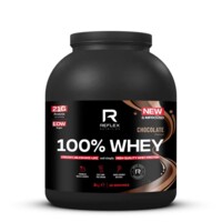 100% Whey Protein 2kg 