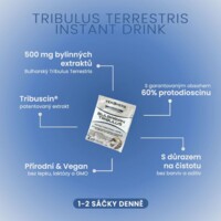 Tribulus Terrestris Instant drink 30 x 6g