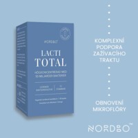 Lacti Total 30 kapslí (Probiotika) SK
