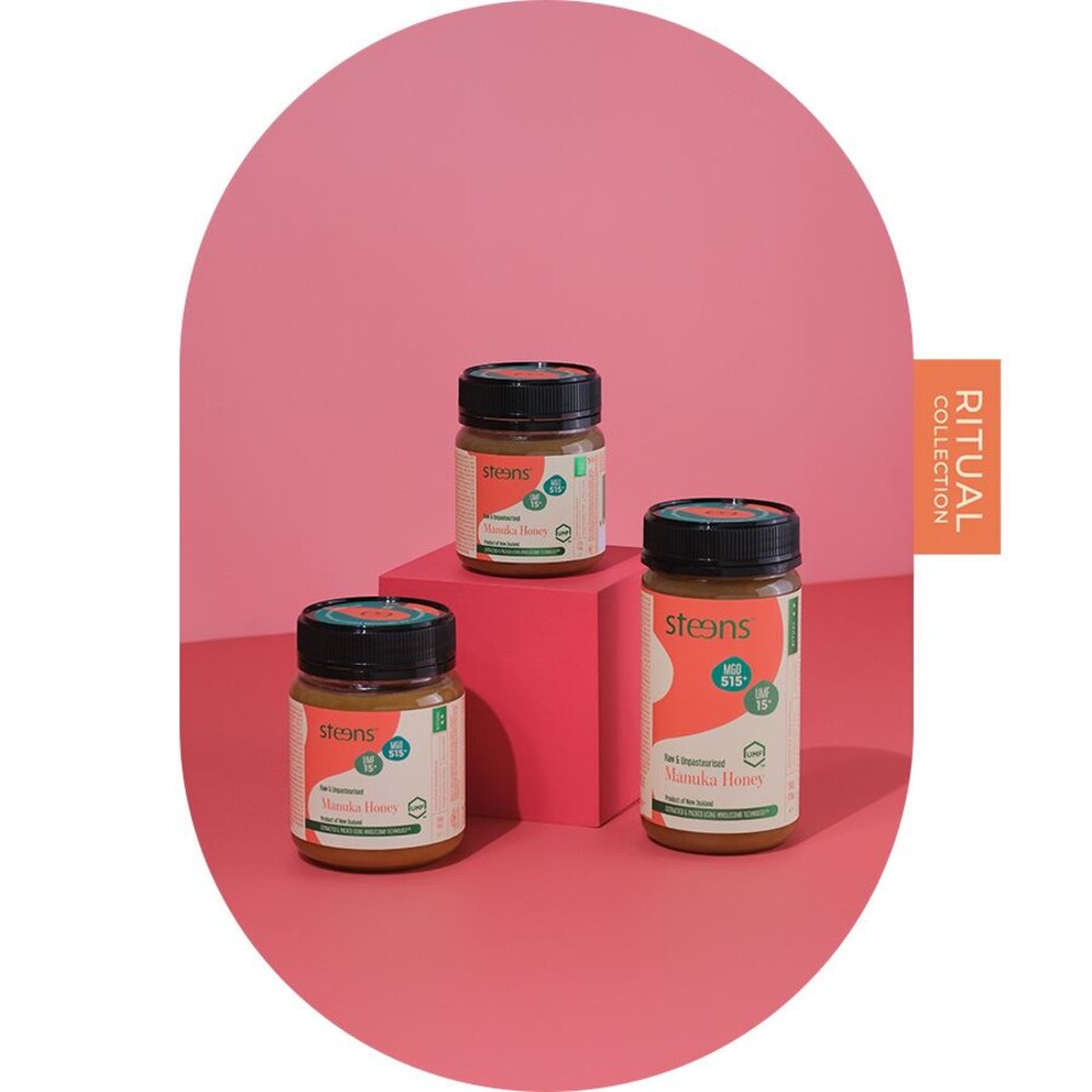RAW Manuka Honey UMF15+ (515+ MGO) 225g