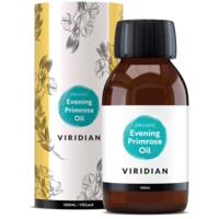 Evening Primrose Oil 100ml Organic (Pupalkový olej) 