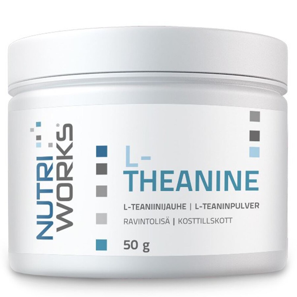 L-Theanine 50g SK