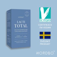 Lacti Total 30 kapslí (Probiotika) SK