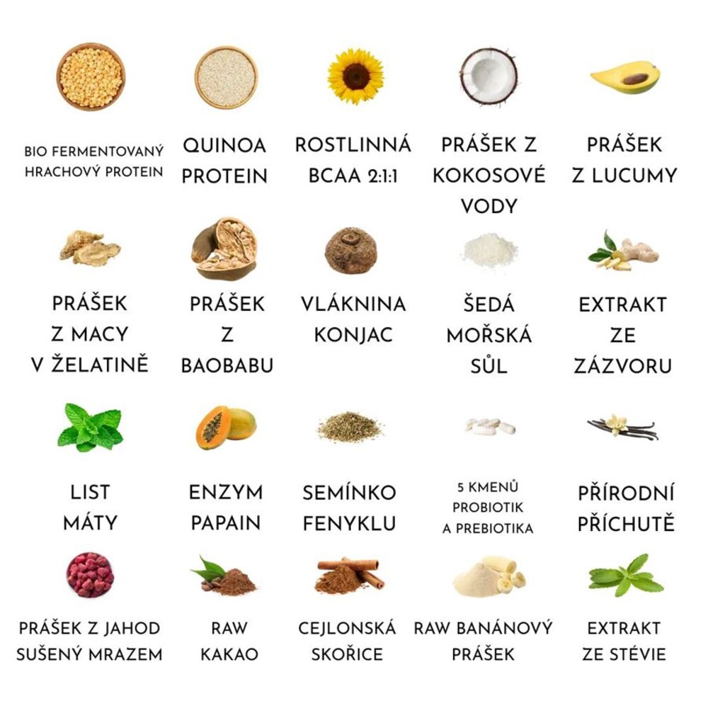 Elite Repair Plant Protein 1kg