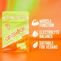 Grenade BCAA 390 g peachy pear