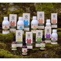 Liposomal Vitamin C 1000 mg 250 ml pomeranč (Lipozomální vitamín C)