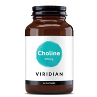 Choline 300mg 60 kapslí 