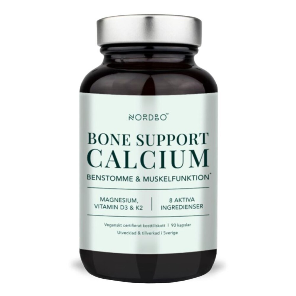 Bone Support Calcium 90 kapslí