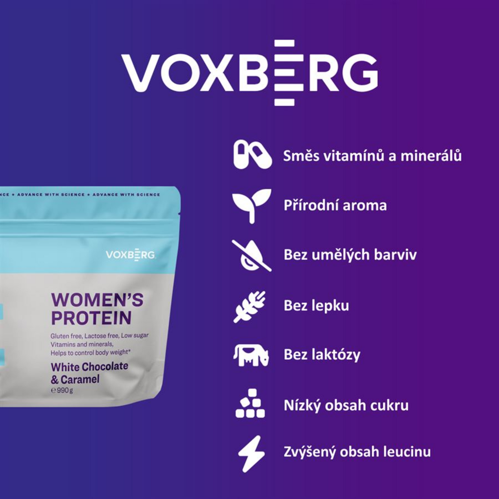 Womens Protein 990g
