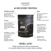 Elite Repair Plant Protein 1kg