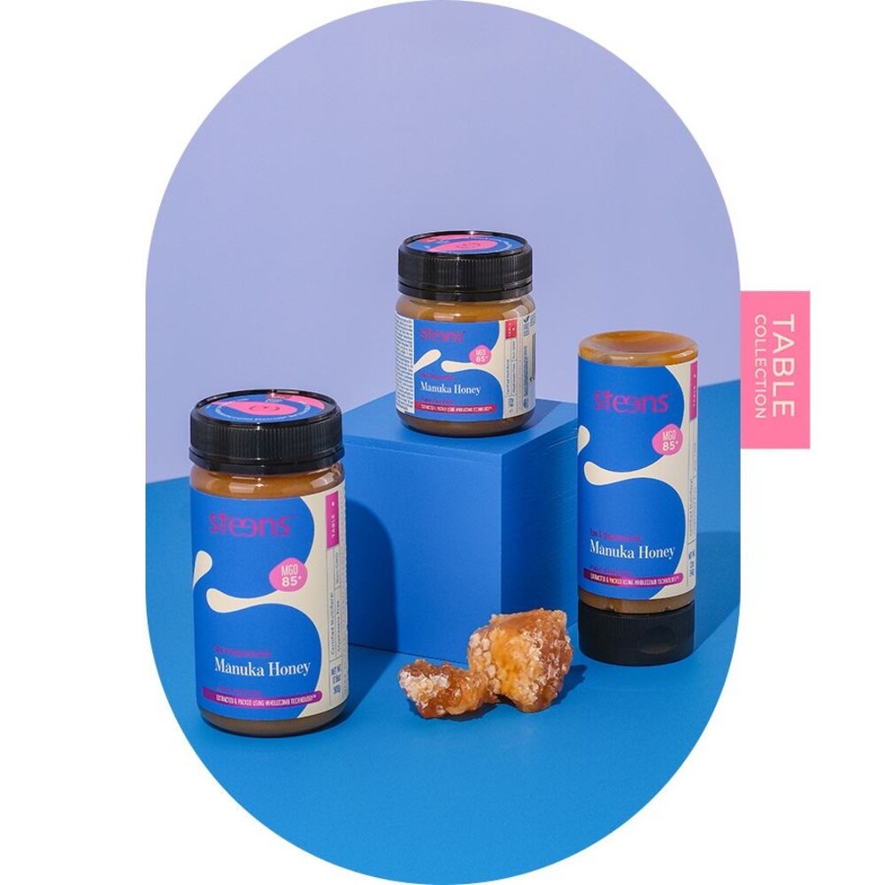 Manuka Honey 85+ MGO 225g
