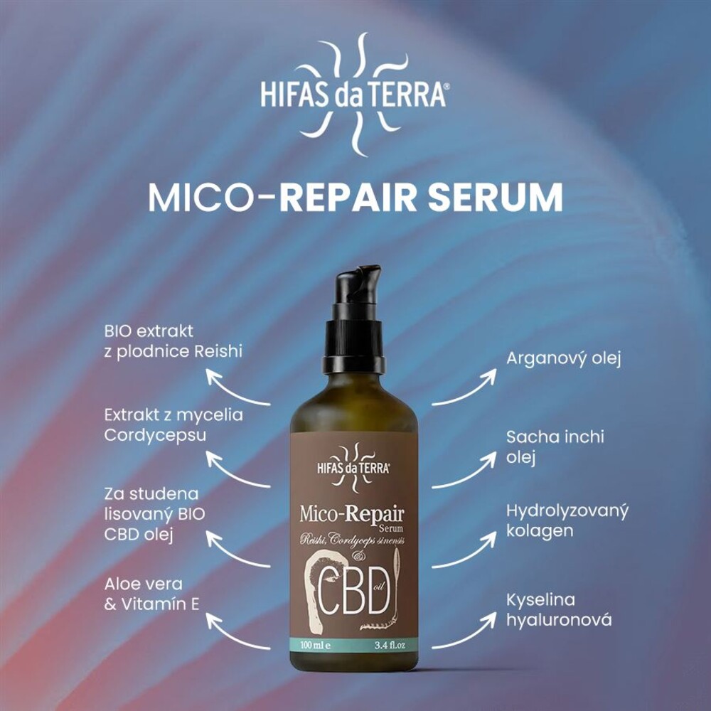 Mico Repair Serum 100ml