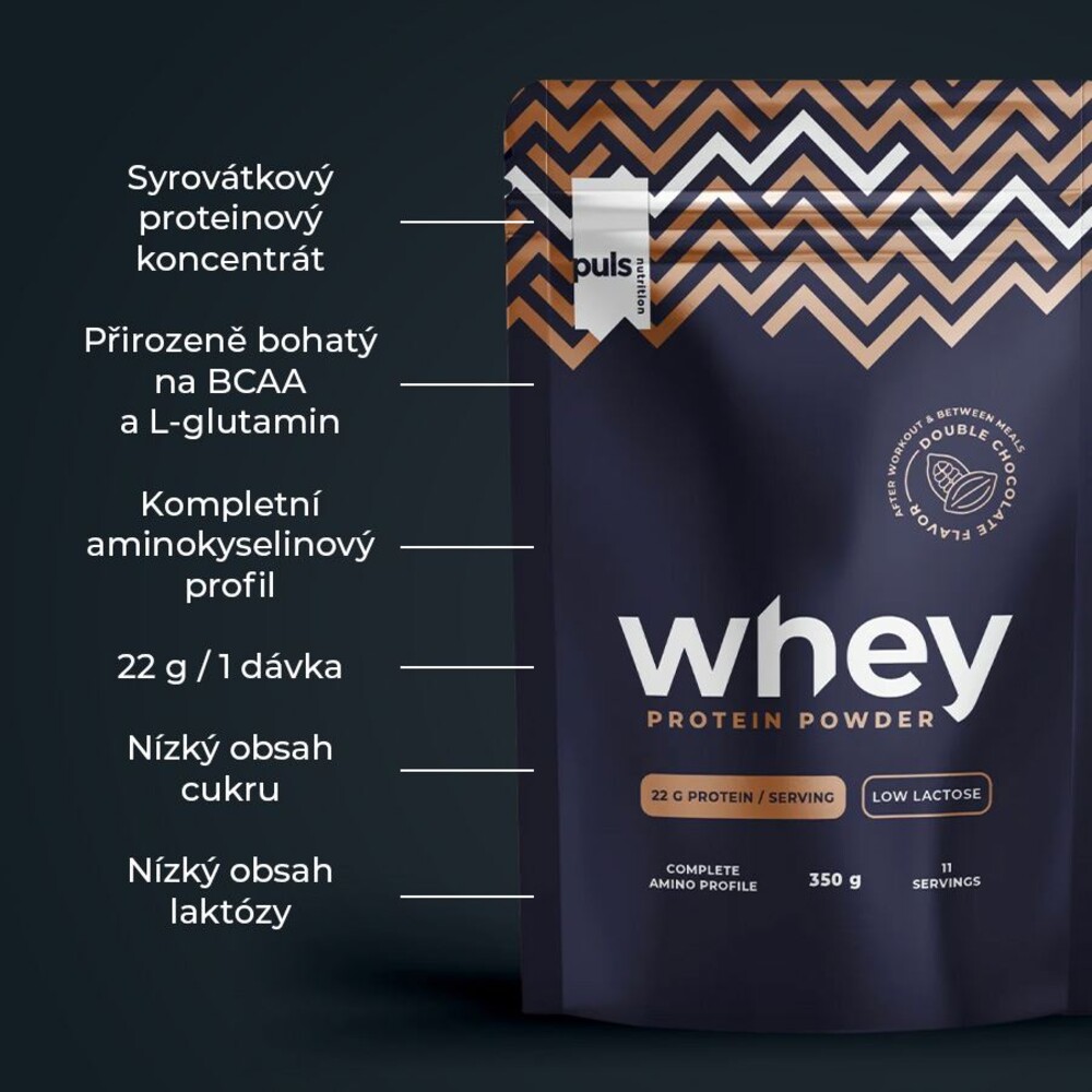 Whey Protein 350g