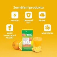 Teen Revive 20 sáčků tropical (Imunita, odolnost, vitalita - dospívající)