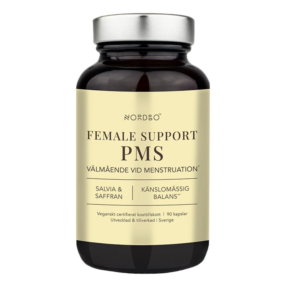 Female Support PMS 90 kapslí