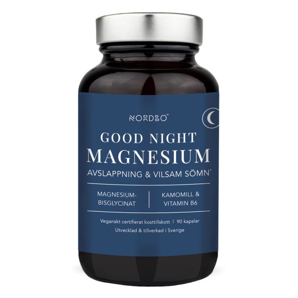 Magnesium Good Night 90 kapslí
