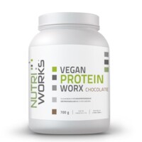 Vegan Protein Worx 700g 