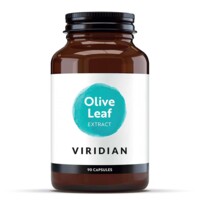 Olive Leaf 90 kapslí (Extrakt z listů olivovníku) 