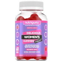 Womens Vitality 60 gummies 