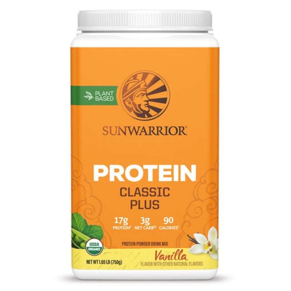 Protein Classic Plus BIO 750g vanilka 