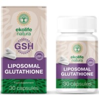 Liposomal Glutathione 30 kapslí 