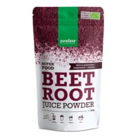 Beetroot Juice Powder BIO 200 g (Červená řepa) 