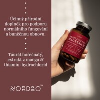 Magnesium Heart Function 90 kapslí