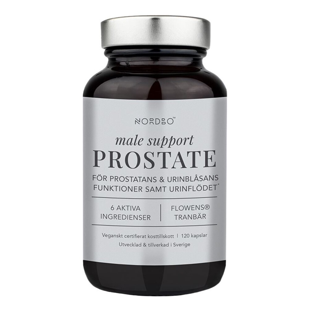 Male Support Prostate 120 kapslí SK