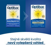 Every Day EXTRA (Probiotika pro každý den) 30 kapslí