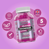Magnesium Citrate 60 gummies SK