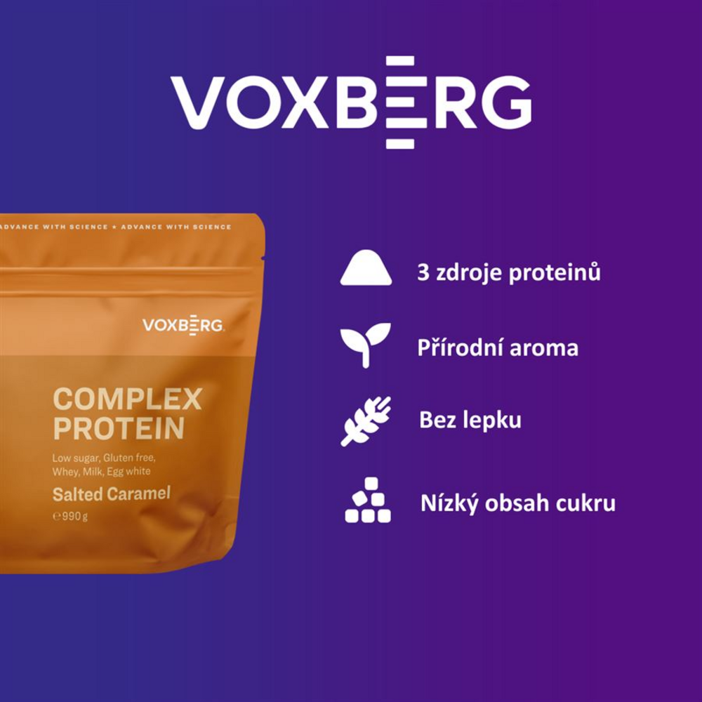 Complex Protein 990g