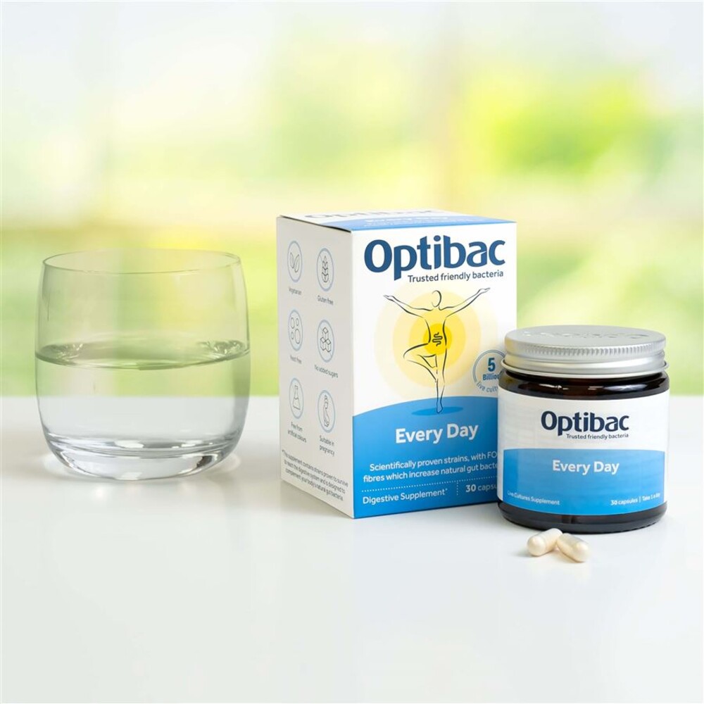 Every Day (Probiotika pro každý den) 90 kapslí