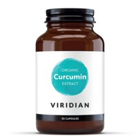 Curcumin Extract 250mg 30 kapslí Organic 