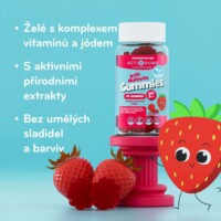 Kids Multivits Gummies 30 gummies SK