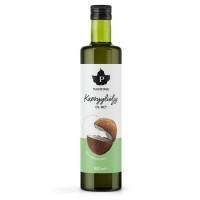 Caprylic Oil 500 ml (Olej s kyselinou kaprylovou) 