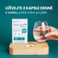 Magnesium Complex 60 kapslí