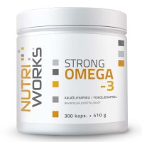 Omega 3 Strong 300 kapslí 