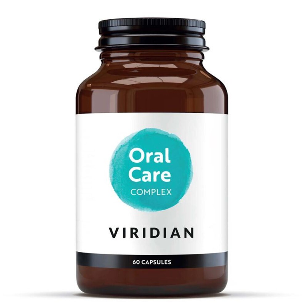 Oral Care Complex 60 kapslí (Komplex ústní péče)
