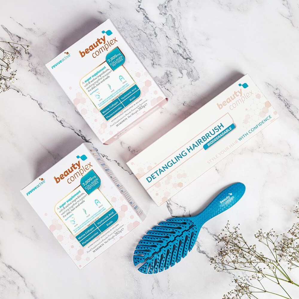 Akční set Beauty Complex 2 x 30 sáčků pomeranč ananas