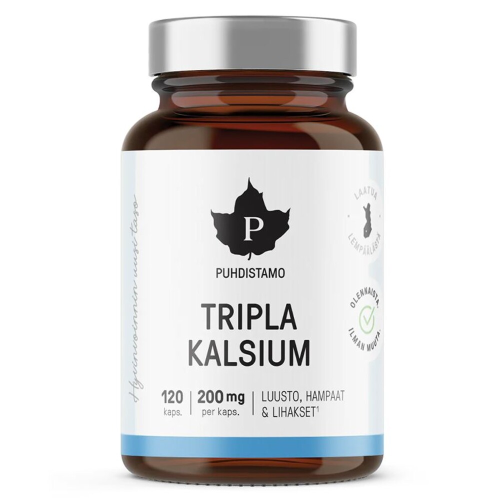 Triple Calcium 120 kapslí