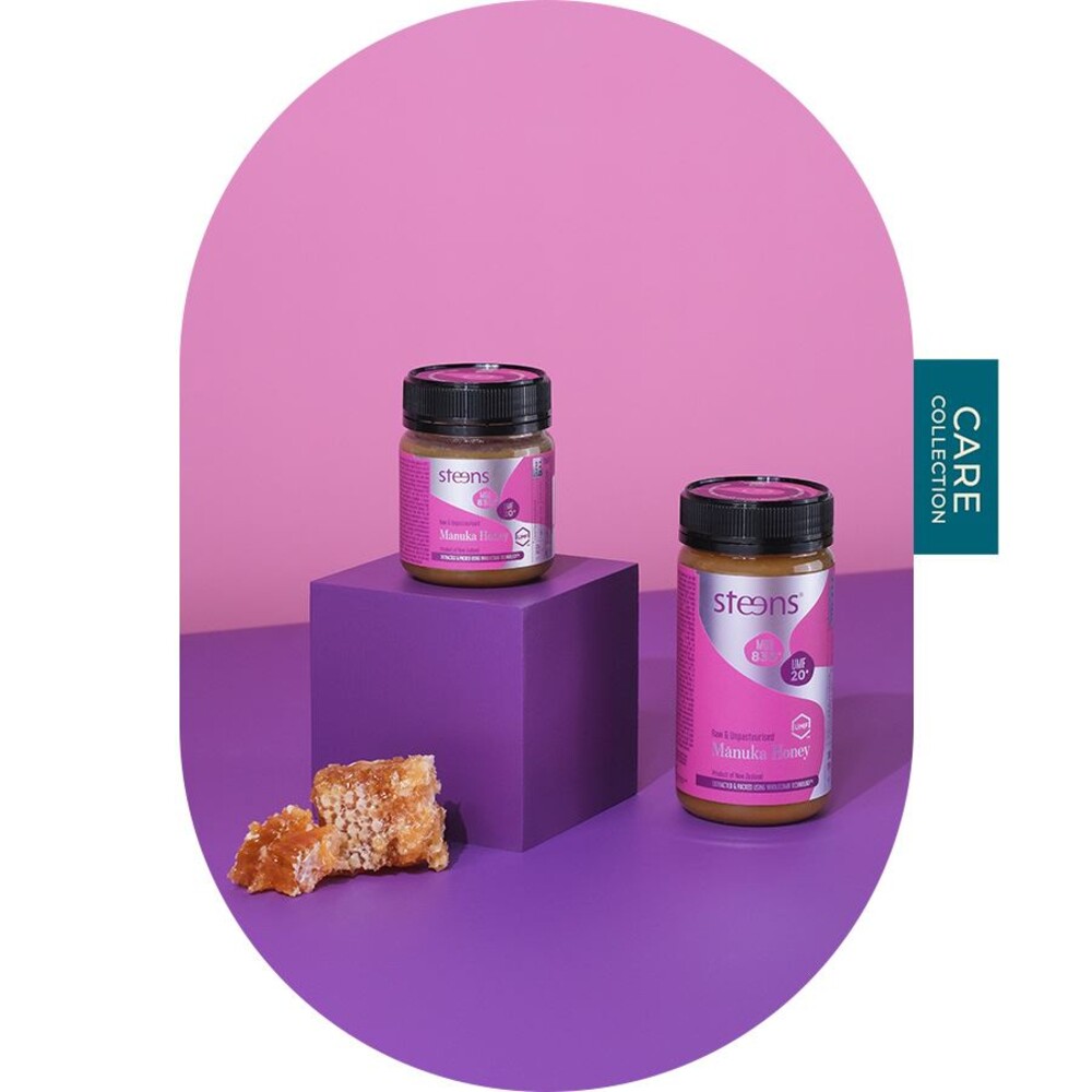 RAW Manuka Honey UMF20+ (830+ MGO) 225g