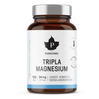 Triple Magnesium 120 kapslí (Hořčík) SK 