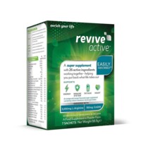Revive Active 7 sáčků (Energie, imunita, únava, srdce) 