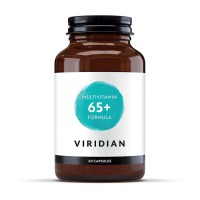 65+ Multi 60 kapslí (Natural multivitamín pro seniory)  SK 