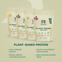 Plant Based Protein 600g 