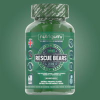 Rescue Bears 60 gummies
