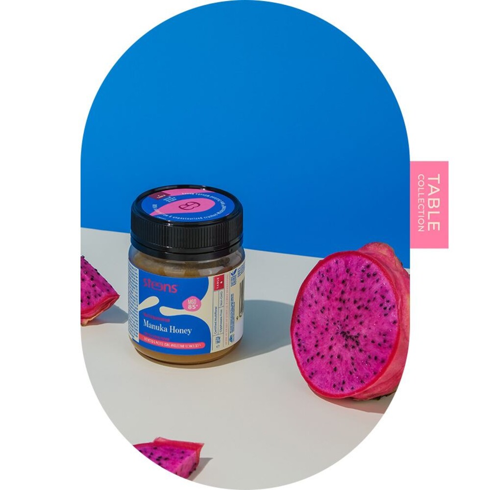 Manuka Honey 85+ MGO 225g
